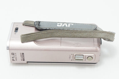 JVC ケンウッド GZ-V590 デジタルビデオカメラ ピンクゴールド 260624w