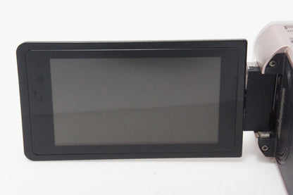 JVC ケンウッド GZ-V590 デジタルビデオカメラ ピンクゴールド 260624w