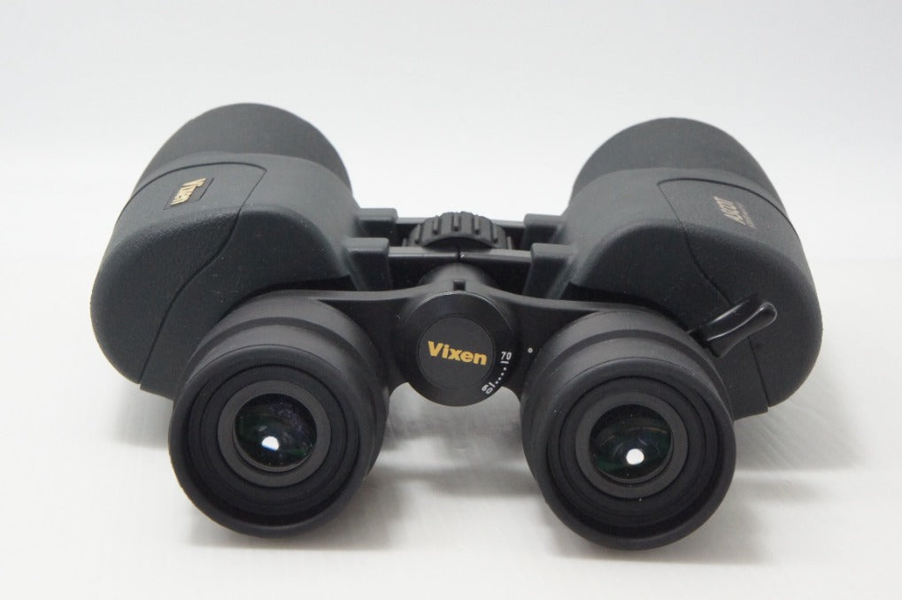 美品 Vixen ビクセン ASCOT ZR 8-32x50 ZOOM 双眼鏡 ケース 元箱付 260625d