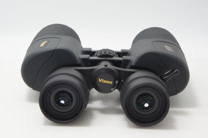 美品 Vixen ビクセン ASCOT ZR 8-32x50 ZOOM 双眼鏡 ケース 元箱付 260625d