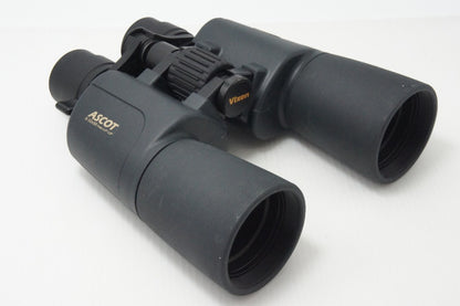 美品 Vixen ビクセン ASCOT ZR 8-32x50 ZOOM 双眼鏡 ケース 元箱付 260625d