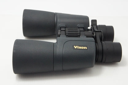美品 Vixen ビクセン ASCOT ZR 8-32x50 ZOOM 双眼鏡 ケース 元箱付 260625d