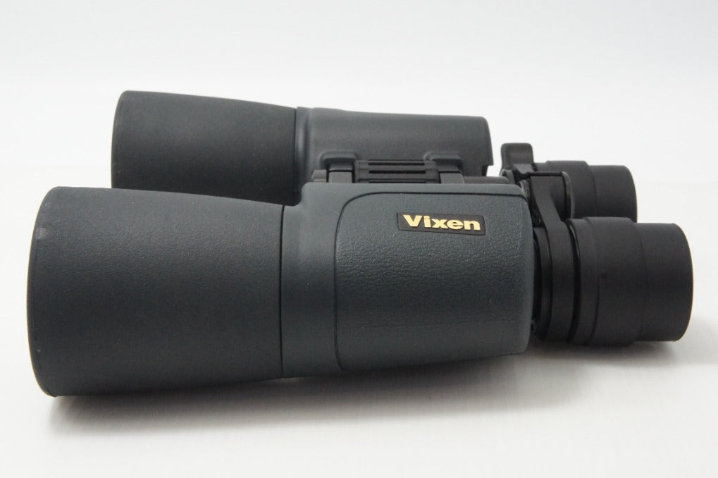 美品 Vixen ビクセン ASCOT ZR 8-32x50 ZOOM 双眼鏡 ケース 元箱付 260625d