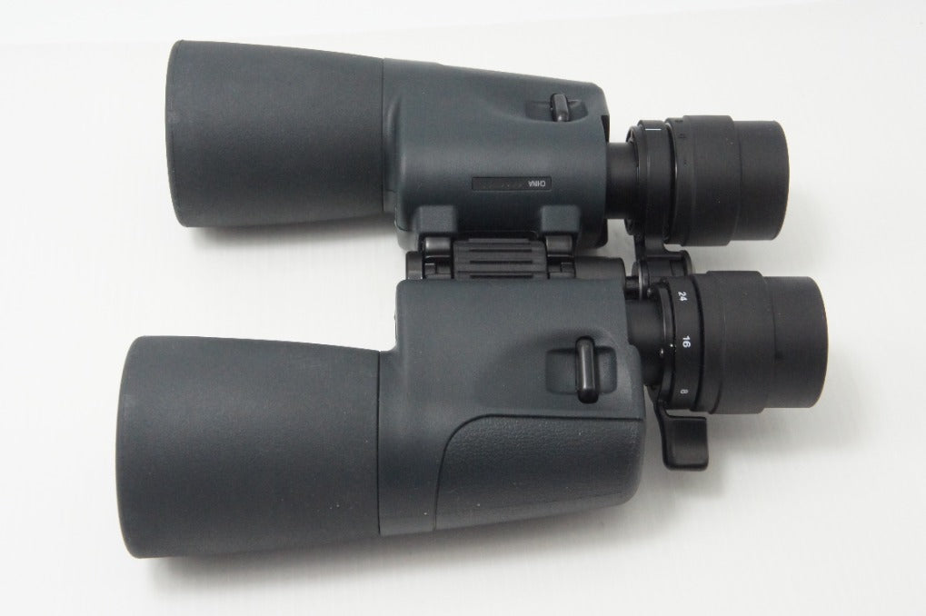 美品 Vixen ビクセン ASCOT ZR 8-32x50 ZOOM 双眼鏡 ケース 元箱付 260625d