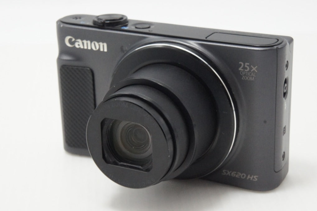 Canon キヤノン PowerShot SX620 HS コンパクトデジタルカメラ ブラック 260625j