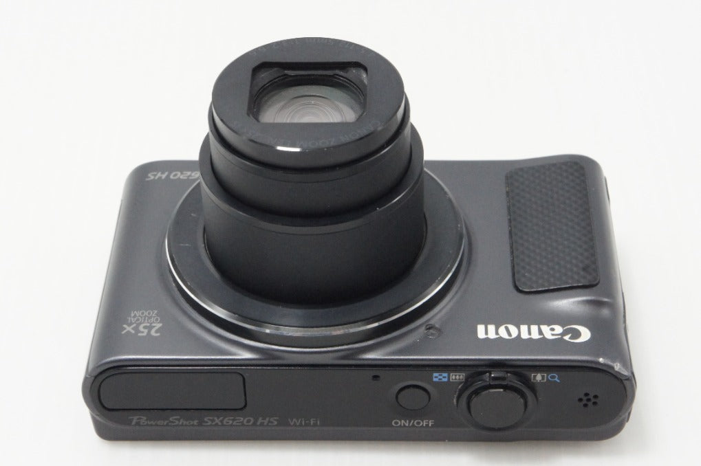 Canon キヤノン PowerShot SX620 HS コンパクトデジタルカメラ ブラック 260625j