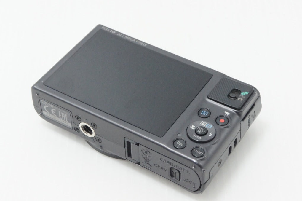 Canon キヤノン PowerShot SX620 HS コンパクトデジタルカメラ ブラック 260625j