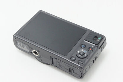 Canon キヤノン PowerShot SX620 HS コンパクトデジタルカメラ ブラック 260625j
