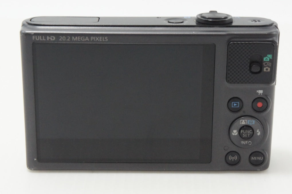 Canon キヤノン PowerShot SX620 HS コンパクトデジタルカメラ ブラック 260625j