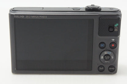 Canon キヤノン PowerShot SX620 HS コンパクトデジタルカメラ ブラック 260625j