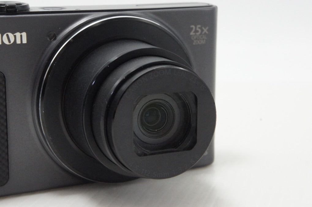 Canon キヤノン PowerShot SX620 HS コンパクトデジタルカメラ ブラック 260625j