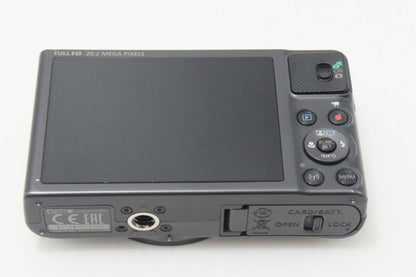 Canon キヤノン PowerShot SX620 HS コンパクトデジタルカメラ ブラック 260625j