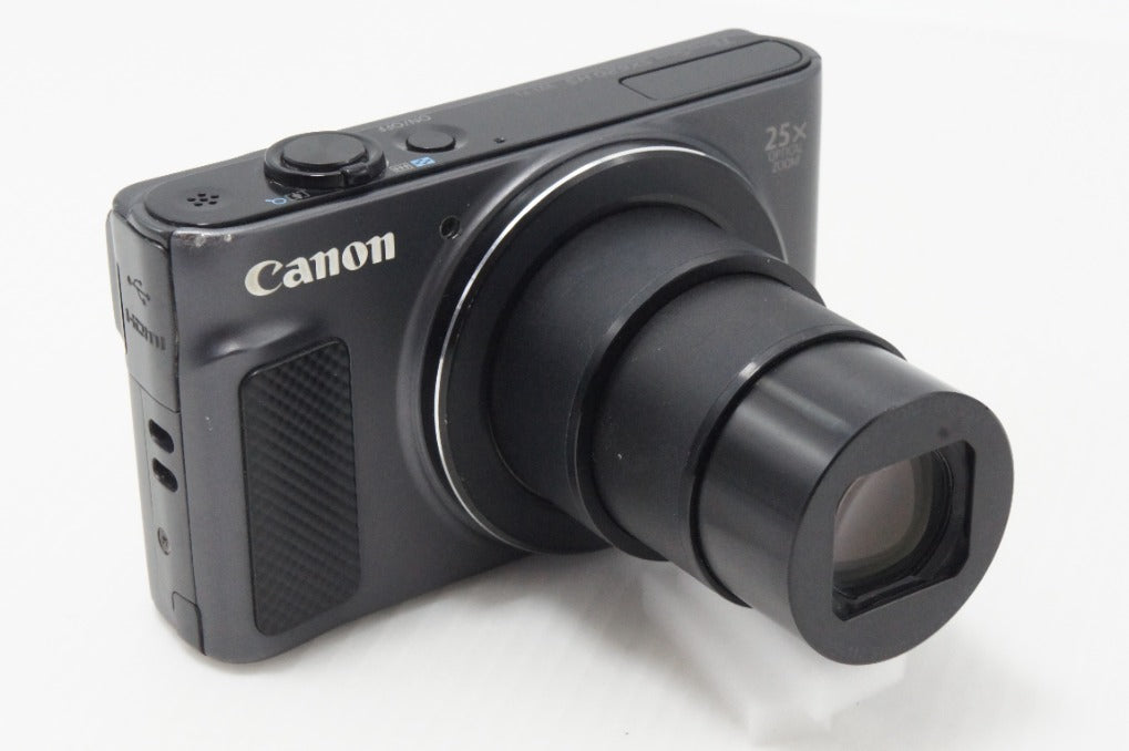 Canon キヤノン PowerShot SX620 HS コンパクトデジタルカメラ ブラック 260625j