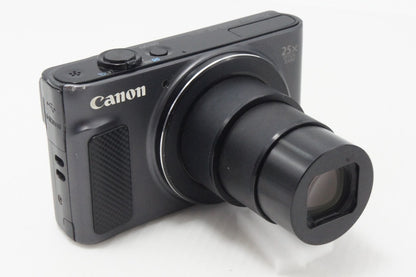 Canon キヤノン PowerShot SX620 HS コンパクトデジタルカメラ ブラック 260625j