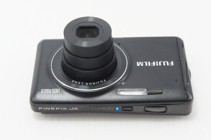 FUJIFILM フジフィルム FinePix JX700 コンパクトデジタルカメラ ブラック 260625n