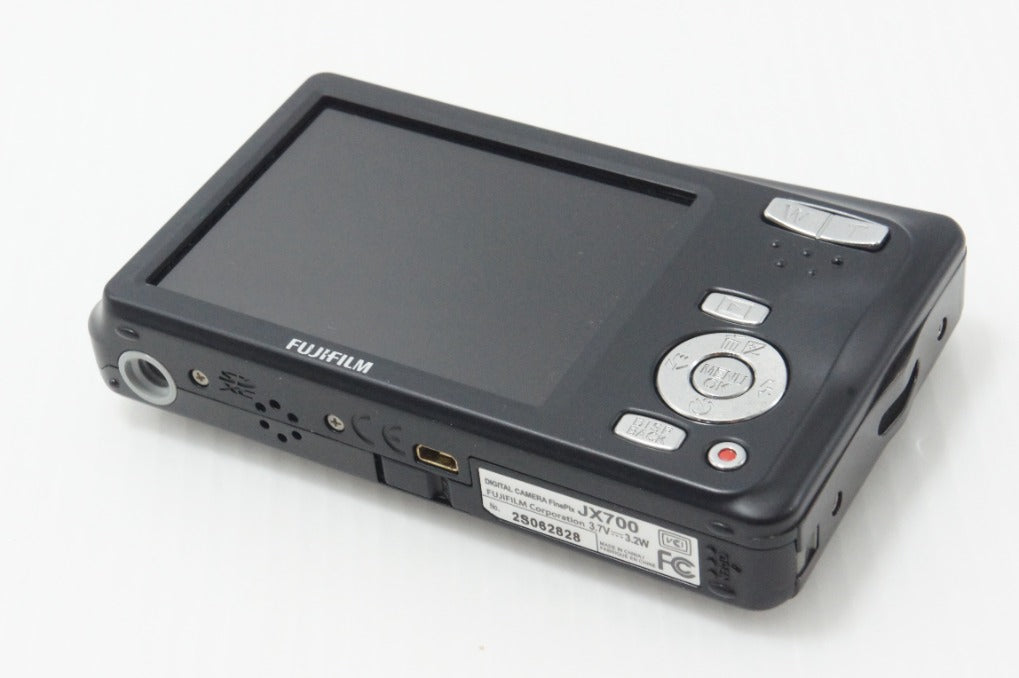FUJIFILM フジフィルム FinePix JX700 コンパクトデジタルカメラ