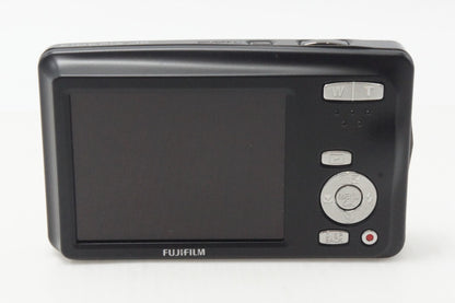 FUJIFILM フジフィルム FinePix JX700 コンパクトデジタルカメラ ブラック 260625n