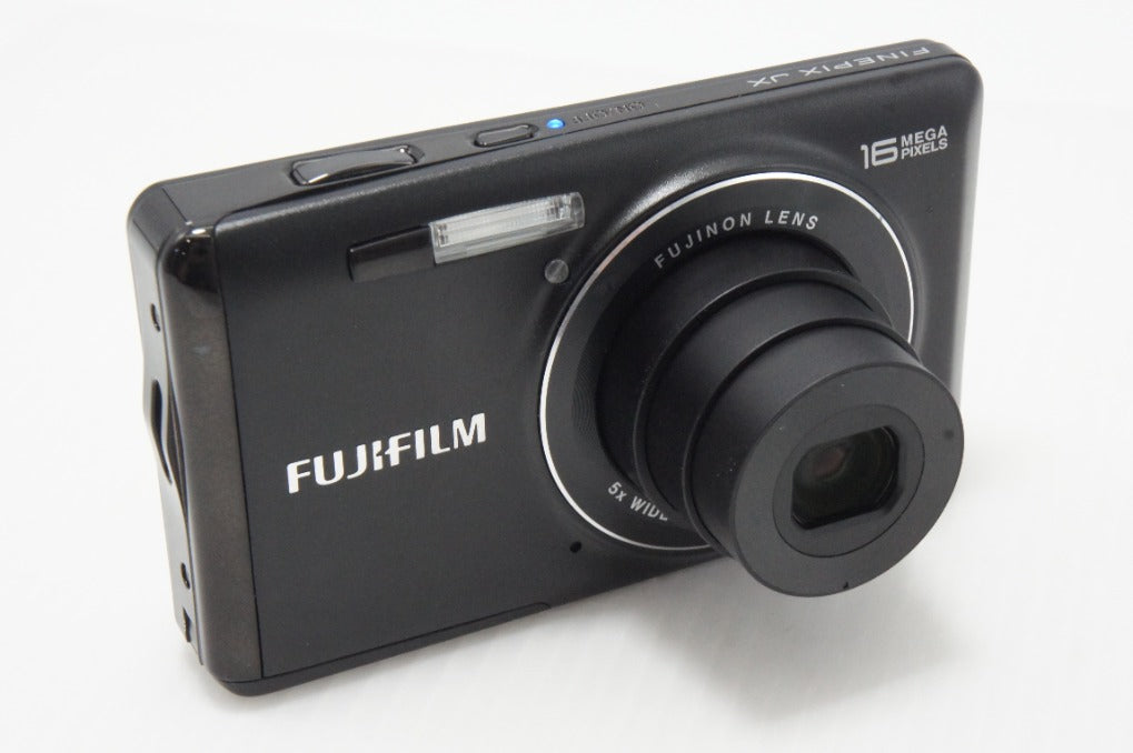 FUJIFILM フジフィルム FinePix JX700 コンパクトデジタルカメラ ブラック 260625n
