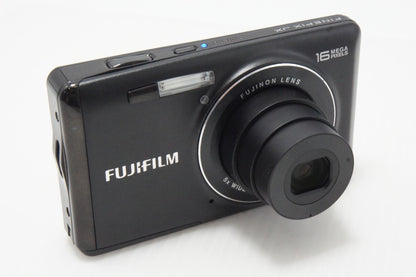 FUJIFILM フジフィルム FinePix JX700 コンパクトデジタルカメラ ブラック 260625n