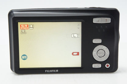 FUJIFILM フジフィルム FinePix JX700 コンパクトデジタルカメラ ブラック 260625n