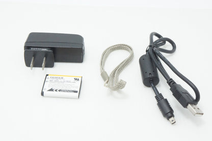 FUJIFILM フジフィルム FinePix JX700 コンパクトデジタルカメラ ブラック 260625n