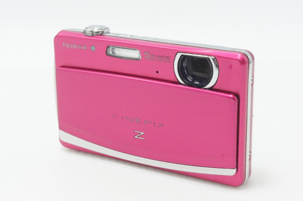 良品 FUJIFILM フジフィルム FinePix Z90 コンパクトデジタルカメラ ピンク 260625q