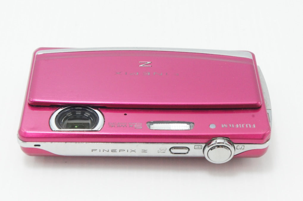 良品 FUJIFILM フジフィルム FinePix Z90 コンパクトデジタルカメラ ピンク 260625q
