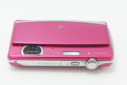 良品 FUJIFILM フジフィルム FinePix Z90 コンパクトデジタルカメラ ピンク 260625q