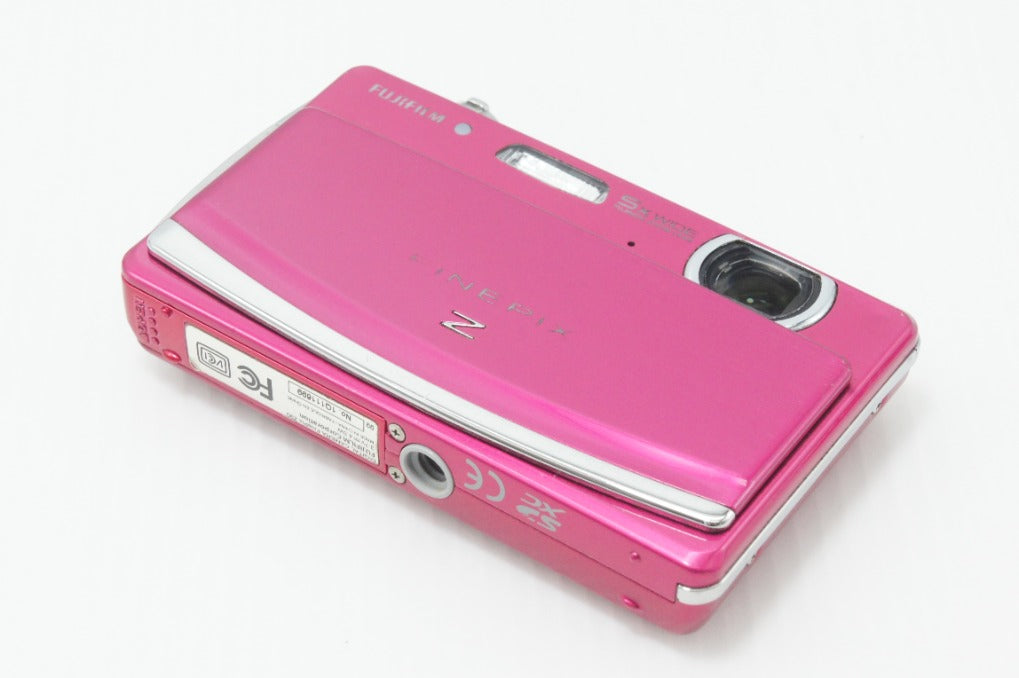 良品 FUJIFILM フジフィルム FinePix Z90 コンパクトデジタルカメラ ピンク 260625q