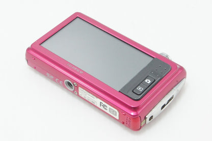 良品 FUJIFILM フジフィルム FinePix Z90 コンパクトデジタルカメラ ピンク 260625q