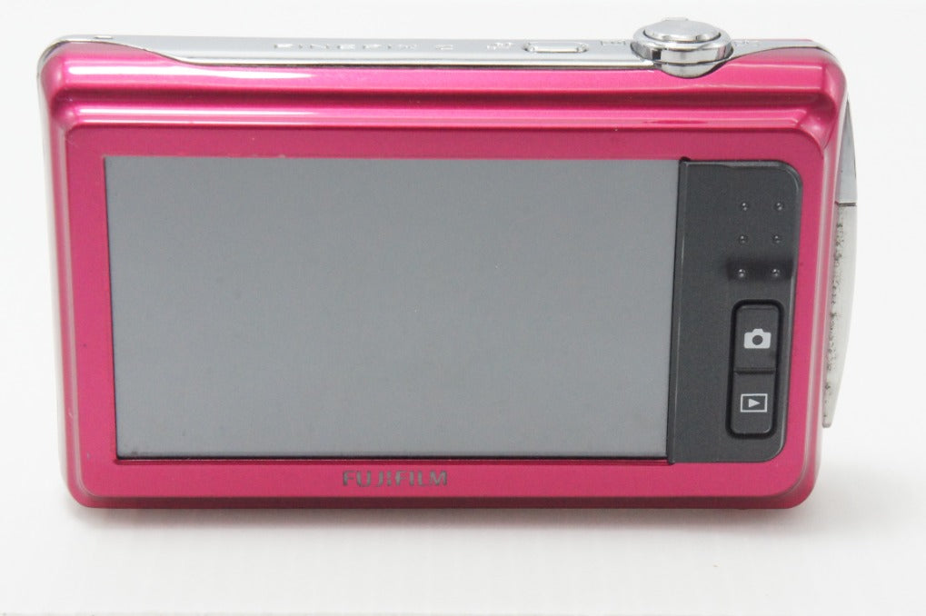 良品 FUJIFILM フジフィルム FinePix Z90 コンパクトデジタルカメラ ピンク 260625q