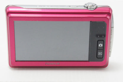 良品 FUJIFILM フジフィルム FinePix Z90 コンパクトデジタルカメラ ピンク 260625q