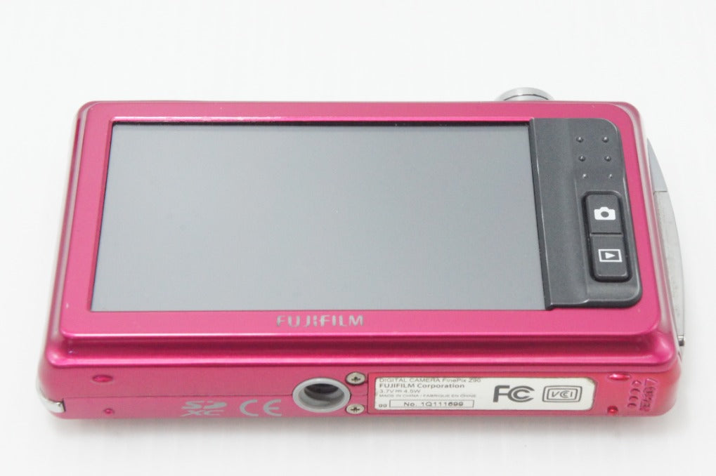 良品 FUJIFILM フジフィルム FinePix Z90 コンパクトデジタルカメラ