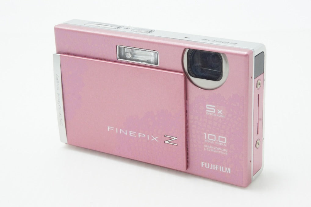訳あり品 FUJIFILM フジフィルム FinePix Z250fd コンパクトデジタルカメラ デコレーションピンク 260625s