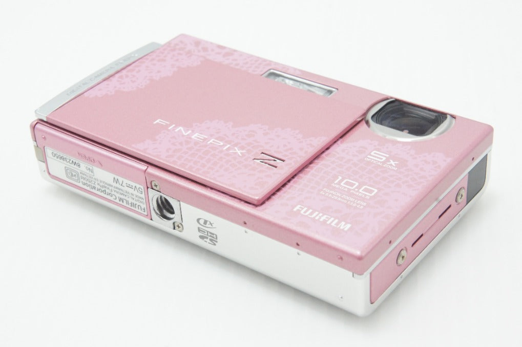 訳あり品 FUJIFILM フジフィルム FinePix Z250fd コンパクトデジタルカメラ デコレーションピンク 260625s