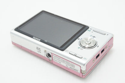 訳あり品 FUJIFILM フジフィルム FinePix Z250fd コンパクトデジタルカメラ デコレーションピンク 260625s