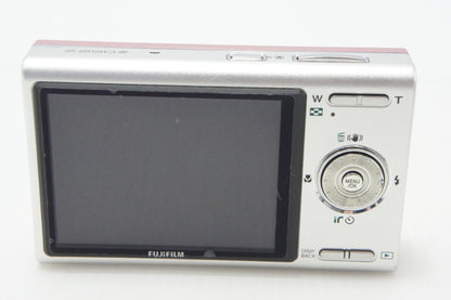 訳あり品 FUJIFILM フジフィルム FinePix Z250fd コンパクトデジタルカメラ デコレーションピンク 260625s