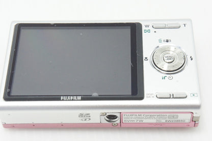 訳あり品 FUJIFILM フジフィルム FinePix Z250fd コンパクトデジタルカメラ デコレーションピンク 260625s