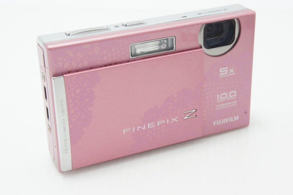 訳あり品 FUJIFILM フジフィルム FinePix Z250fd コンパクトデジタルカメラ デコレーションピンク 260625s