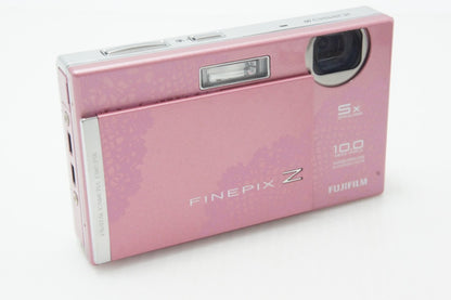 訳あり品 FUJIFILM フジフィルム FinePix Z250fd コンパクトデジタルカメラ デコレーションピンク 260625s