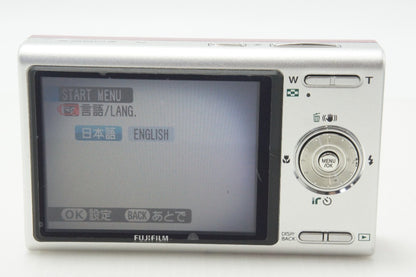 訳あり品 FUJIFILM フジフィルム FinePix Z250fd コンパクトデジタルカメラ デコレーションピンク 260625s