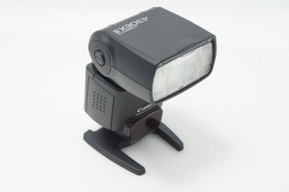 Canon キヤノン ストロボ スピードライト 430EX II スタンド ケース付 260625v