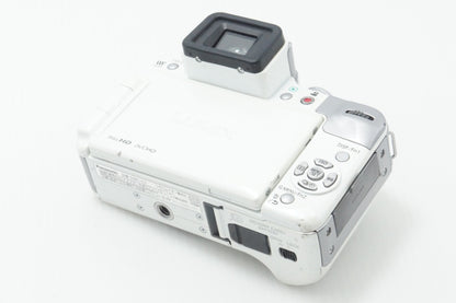 Panasonic パナソニック LUMIX DMC G3 ボディ ミラーレス一眼カメラ ホワイト 260626a