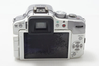 Panasonic パナソニック LUMIX DMC G3 ボディ ミラーレス一眼カメラ ホワイト 260626a