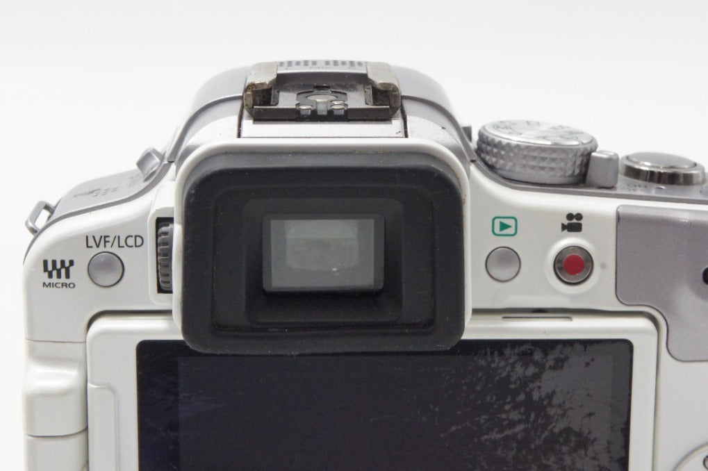 Panasonic パナソニック LUMIX DMC G3 ボディ ミラーレス一眼カメラ