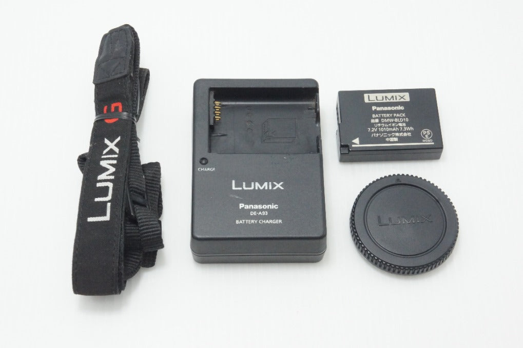 Panasonic パナソニック LUMIX DMC G3 ボディ ミラーレス一眼カメラ ホワイト 260626a