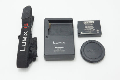 Panasonic パナソニック LUMIX DMC G3 ボディ ミラーレス一眼カメラ ホワイト 260626a