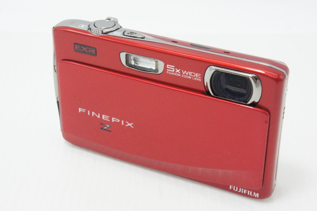 美品 FUJIFILM フジフィルム FinePix Z900EXR コンパクトデジタル