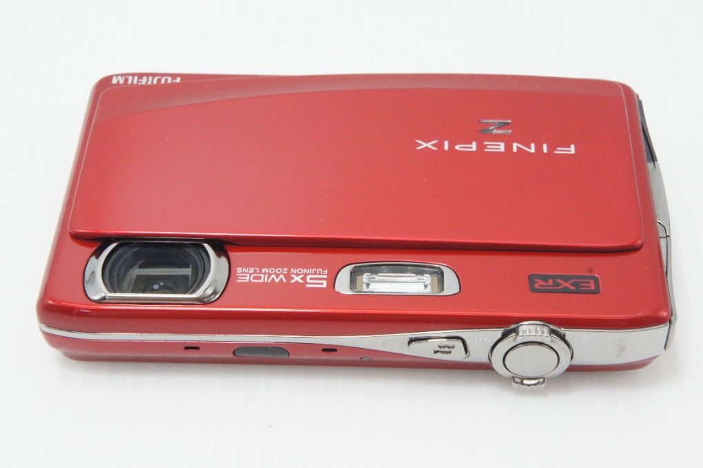 美品 FUJIFILM フジフィルム FinePix Z900EXR コンパクトデジタル