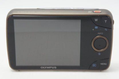 美品 OLYMPUS オリンパス VH-210 コンパクトデジタルカメラ ホワイト 260626aj